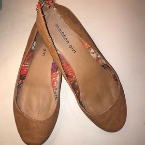 Madden Girl flats